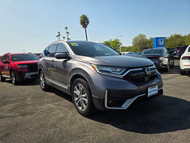 Certified 2020 Honda CR-V Touring image 15