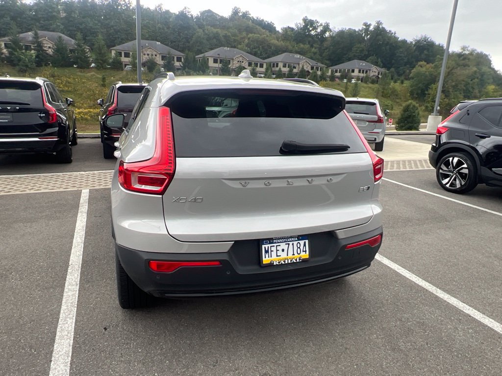 Certified 2023 Volvo XC40 B5 Ultimate w/ Climate Package AWD/4WD image 20
