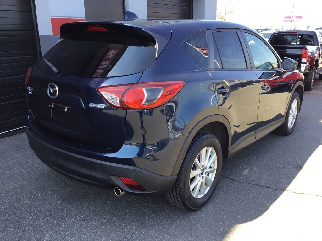 Used 2015 MAZDA CX-5 Touring AWD/4WD image 2
