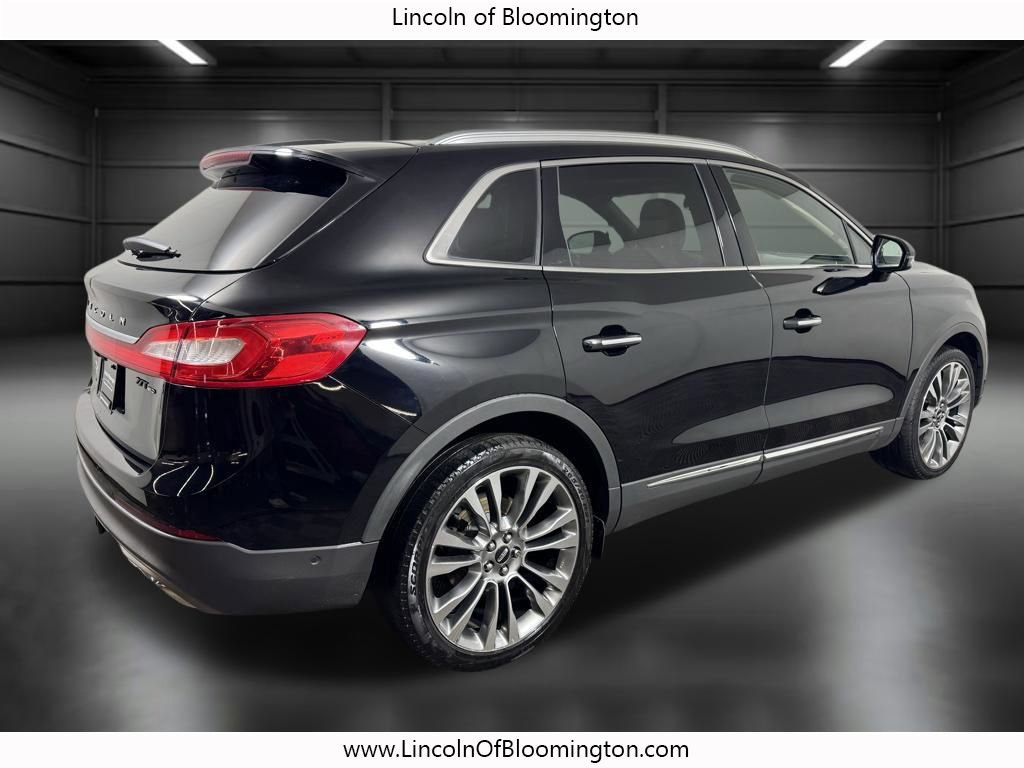 Used 2017 Lincoln MKX Reserve w/ Canadian Touring Package image 7
