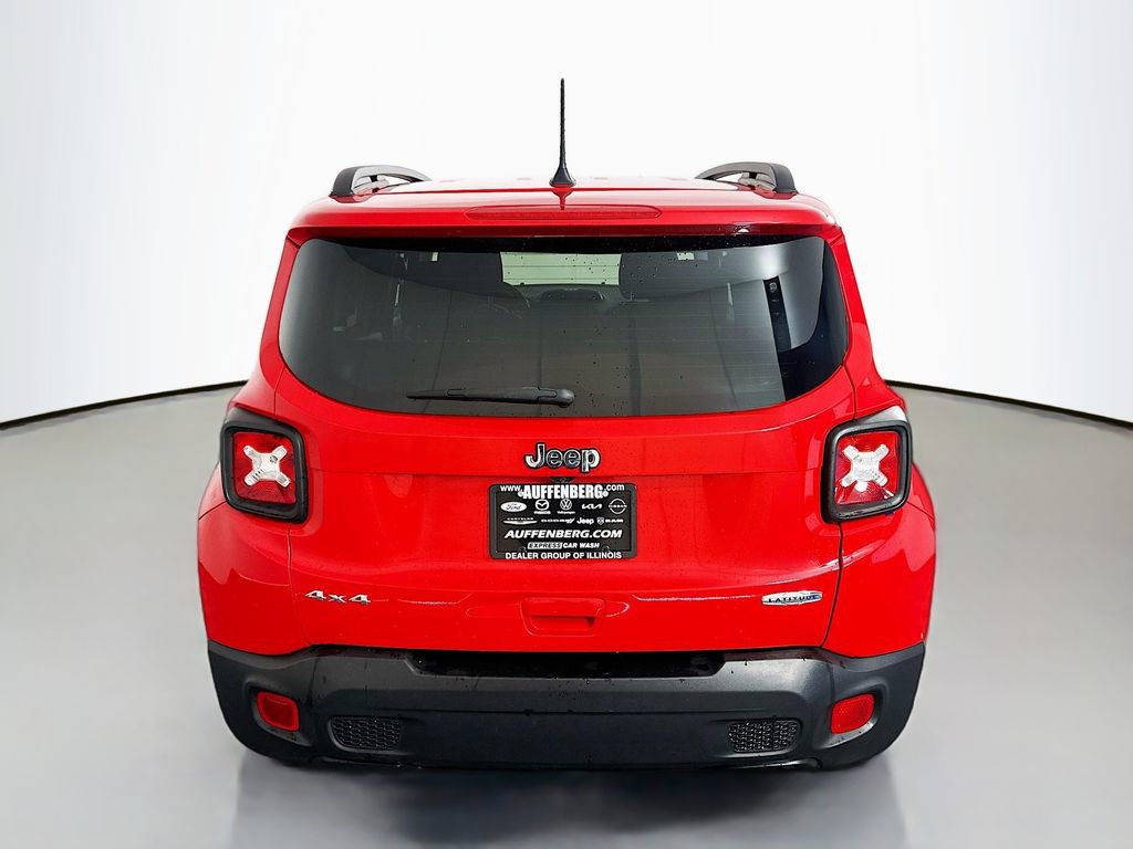 Used 2019 Jeep Renegade Latitude image 6