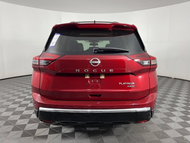 New 2026 Nissan Rogue Platinum w/ Platinum Premium Package AWD/4WD image 9