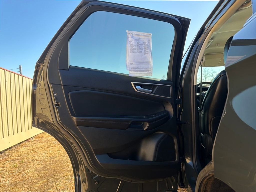 Certified 2024 Ford Edge SEL w/ Convenience Package image 19