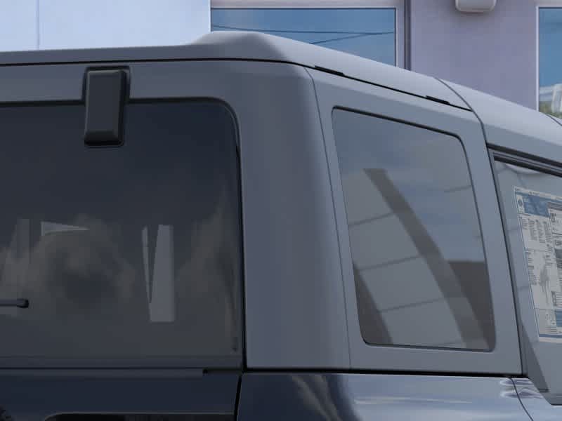 New 2026 Ford Bronco Big Bend AWD/4WD image 25