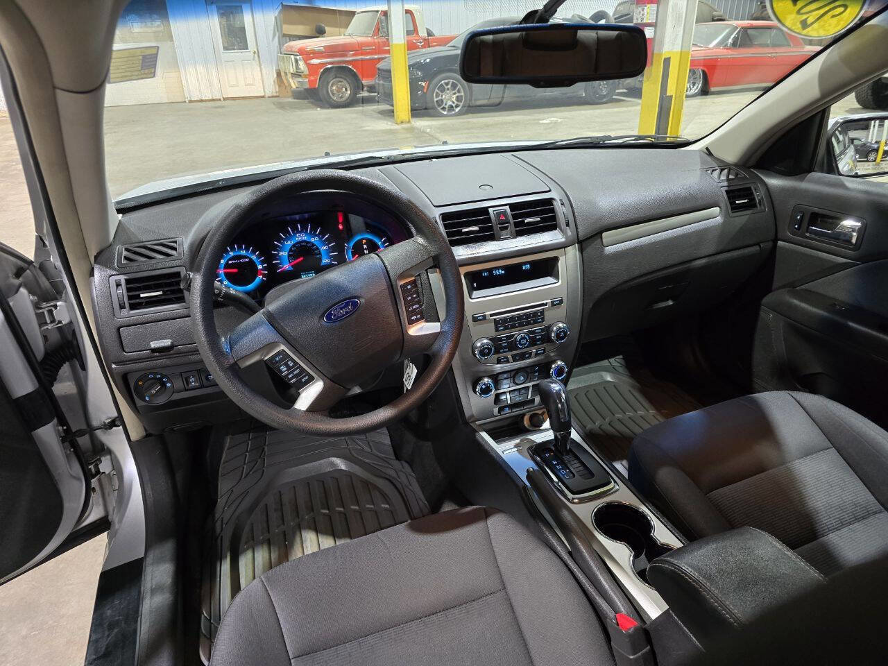 Used 2011 Ford Fusion SE w/ 202A Rapid Spec Order Code image 36
