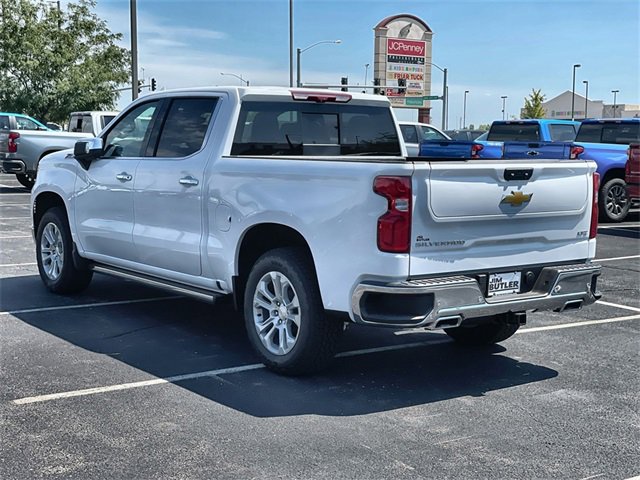New 2026 Chevrolet Silverado 1500 LTZ w/ LTZ Premium Package image 19