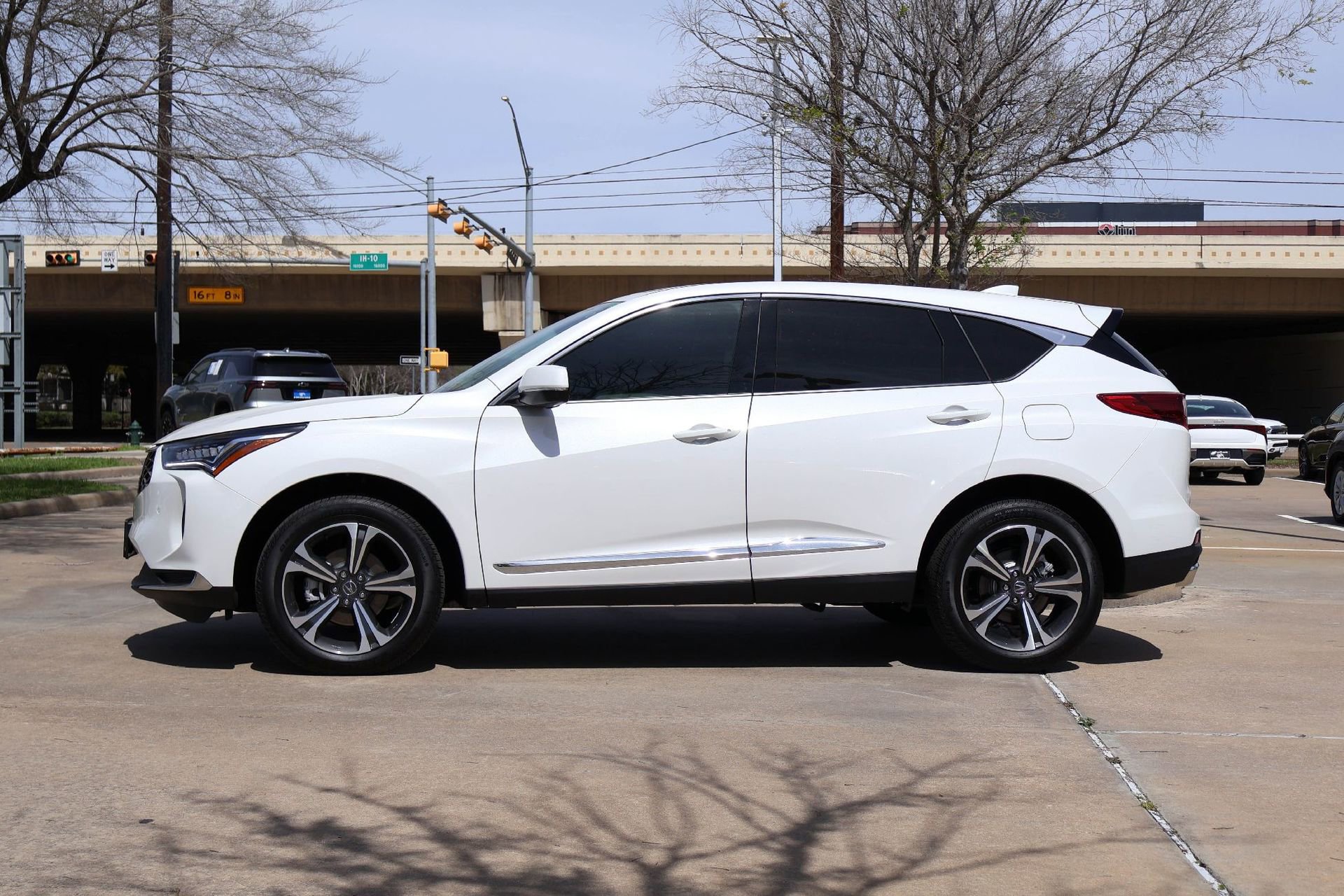 Certified 2026 Acura RDX Technology Package image 3