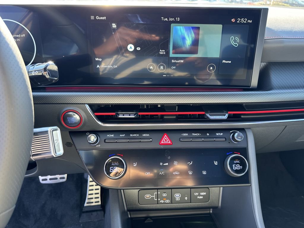 New 2026 Hyundai Sonata N Line FWD image 27
