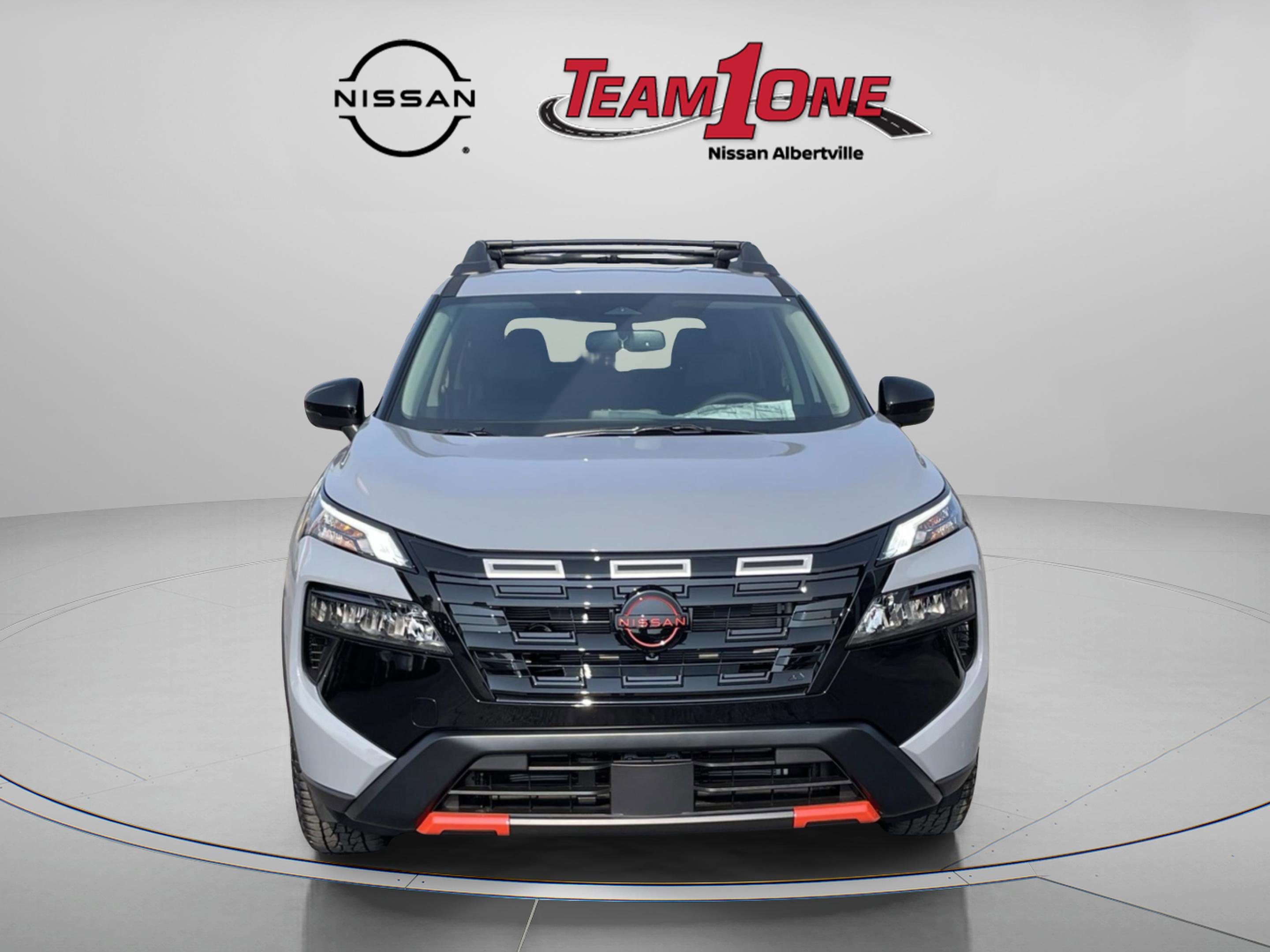 New 2026 Nissan Rogue SV w/ Rock Creek Premium Package image 2