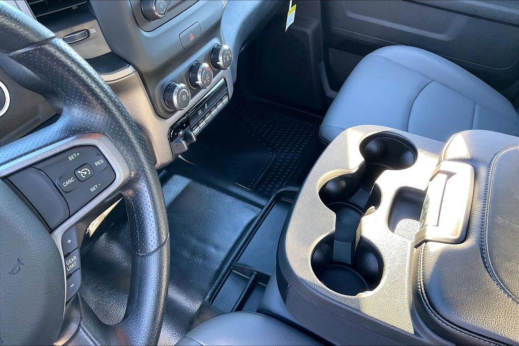 New 2024 RAM 2500 Tradesman image 7