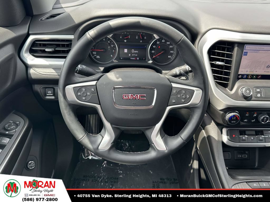 Certified 2023 GMC Acadia SLT w/ Elevation Edition AWD/4WD image 16