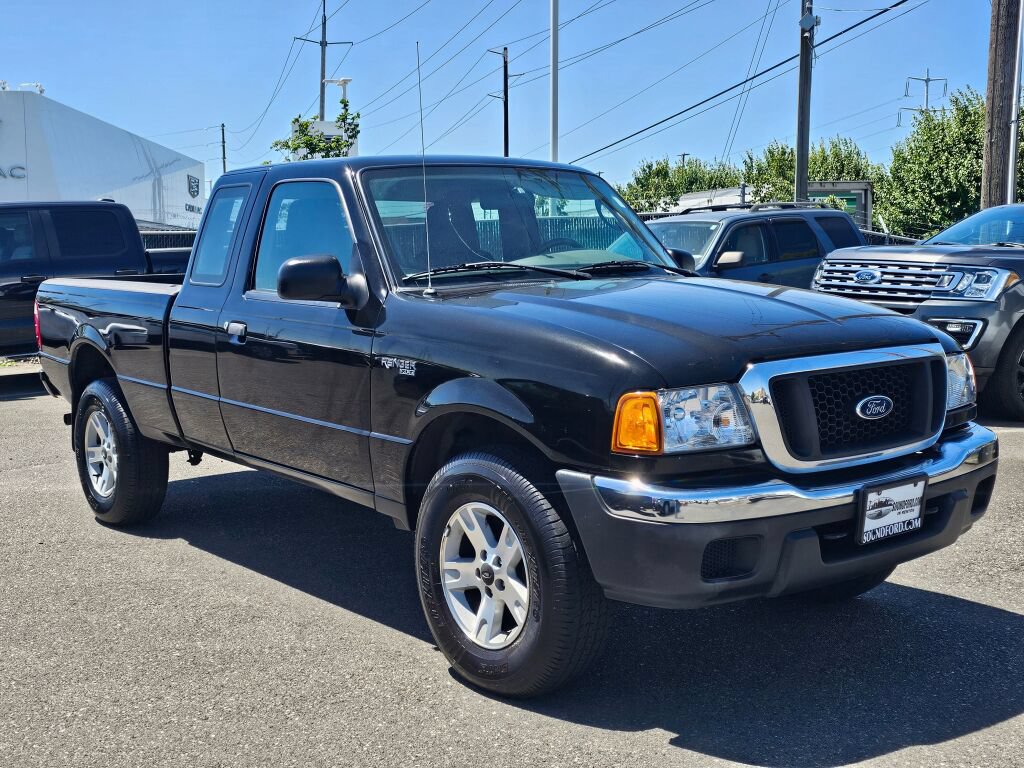 Used 2004 Ford Ranger 4x4 SuperCab image 8