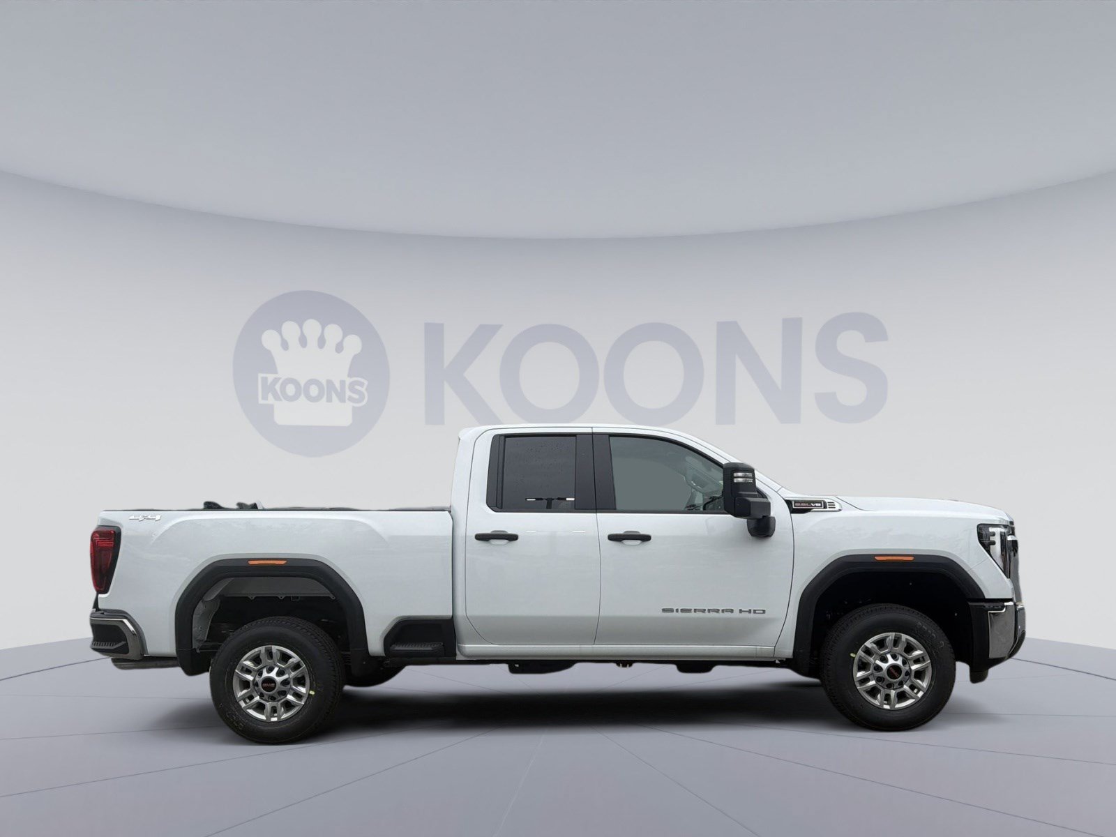 New 2026 GMC Sierra 2500 Pro w/ 1SA Pro Safety Plus Package AWD/4WD image 8