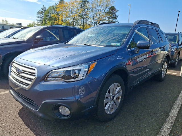 Used 2015 Subaru Outback 2.5i Premium AWD/4WD image 3