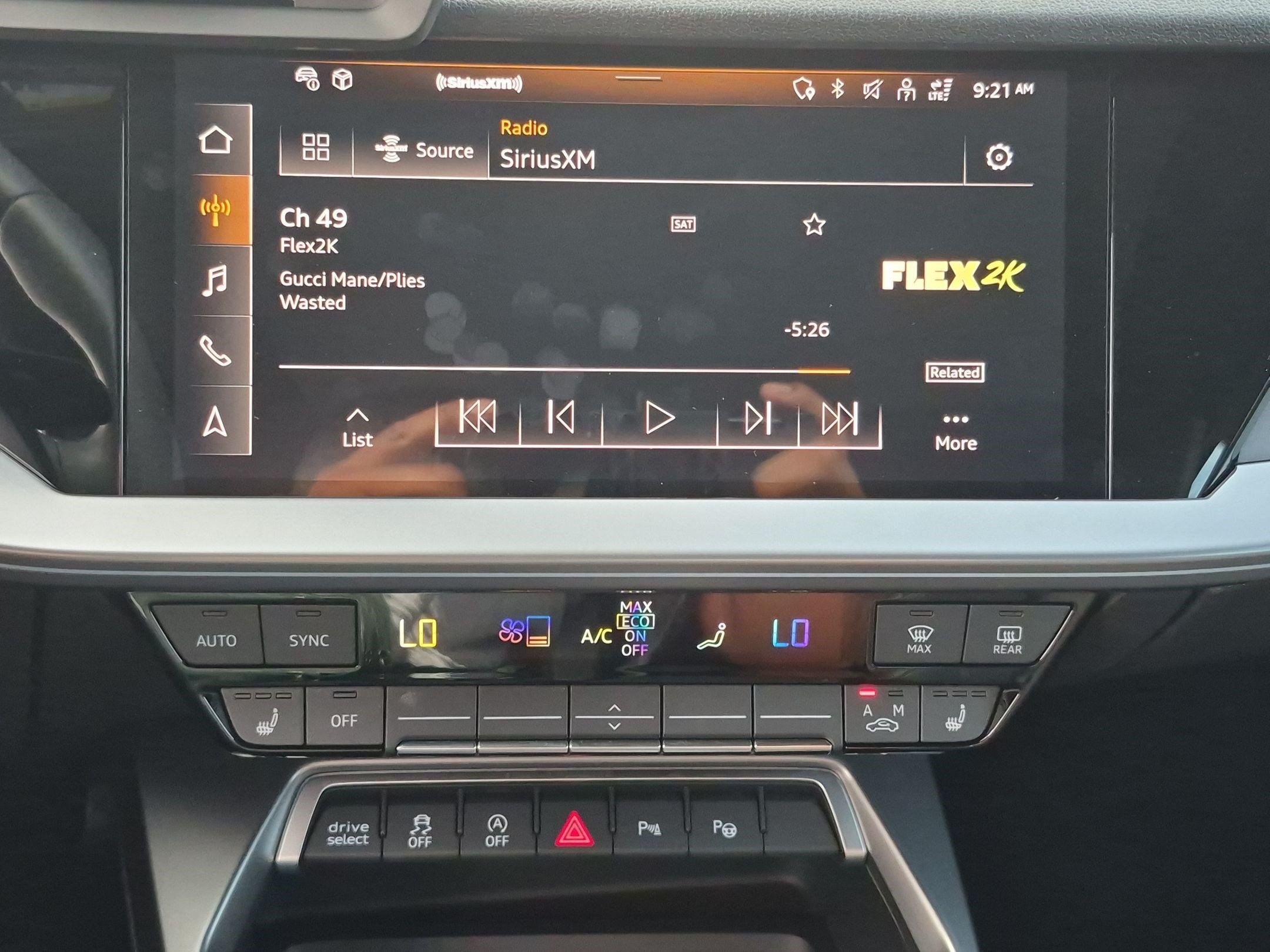 Used 2024 Audi A3 2.0T Premium Plus w/ Premium Plus Package FWD image 23