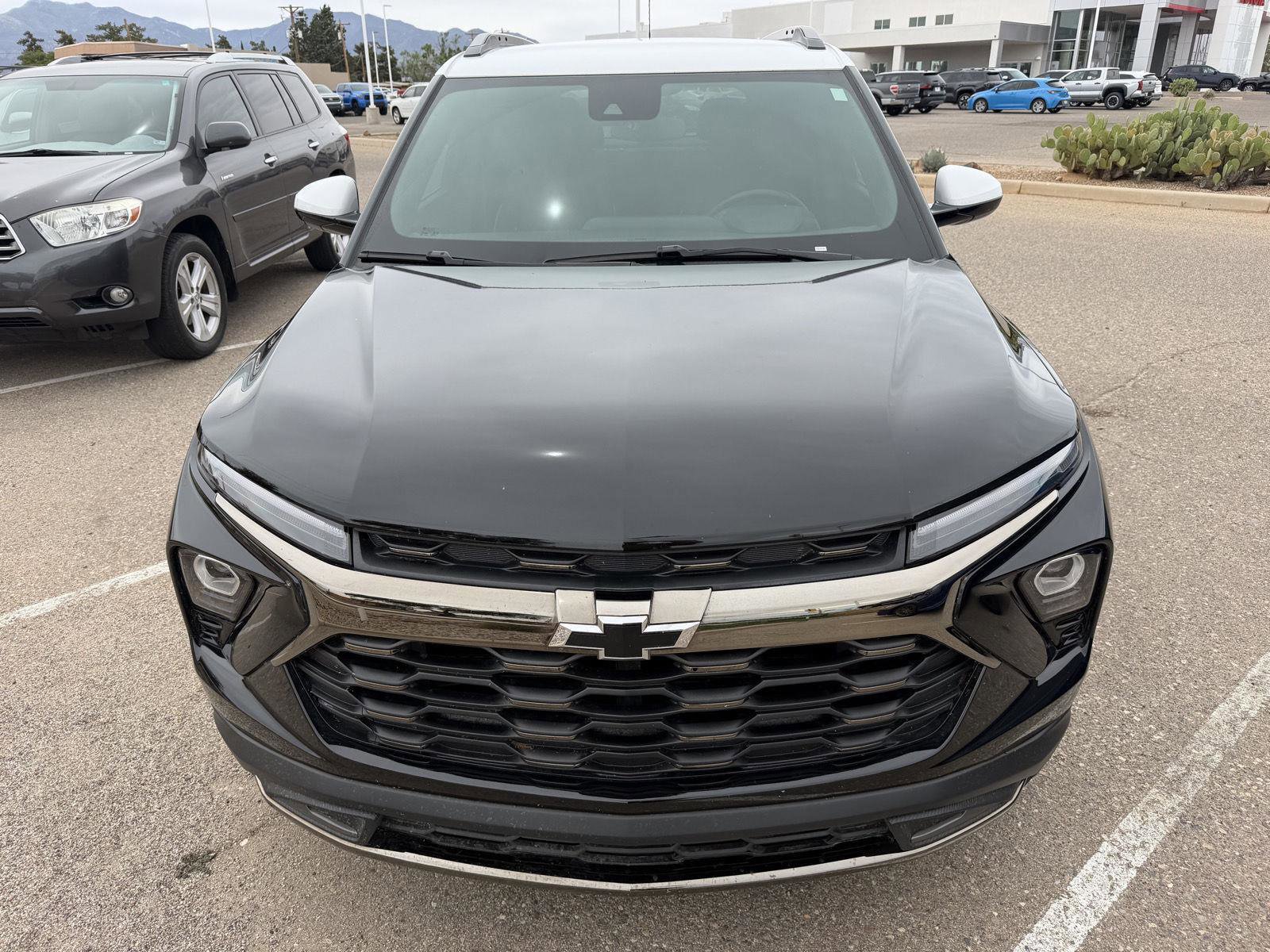 Used 2025 Chevrolet TrailBlazer ACTIV w/ Driver Confidence Package FWD image 8