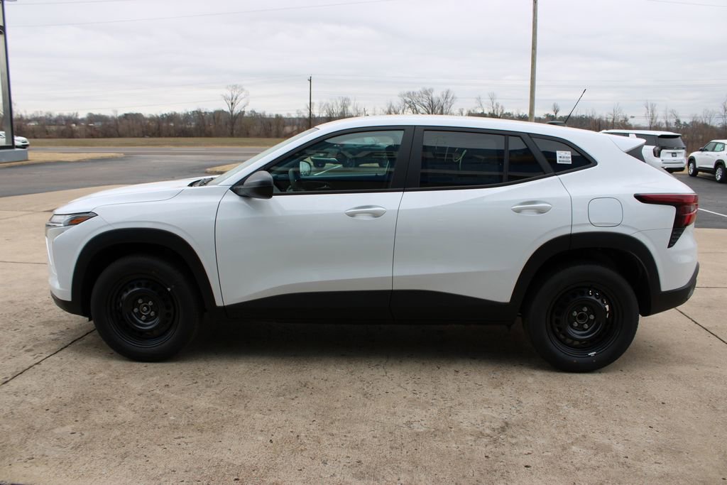 New 2026 Chevrolet Trax LS image 6