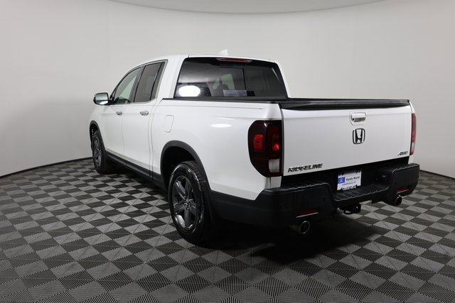 Used 2021 Honda Ridgeline RTL-E image 7