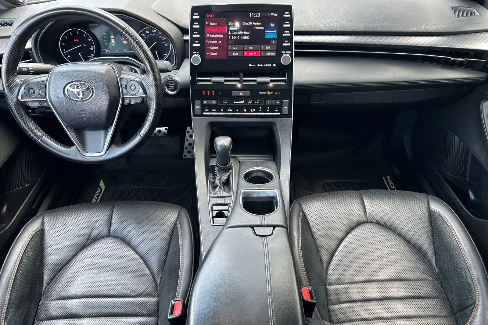 Used 2019 Toyota Avalon Touring w/ Advanced Safety Package image 12