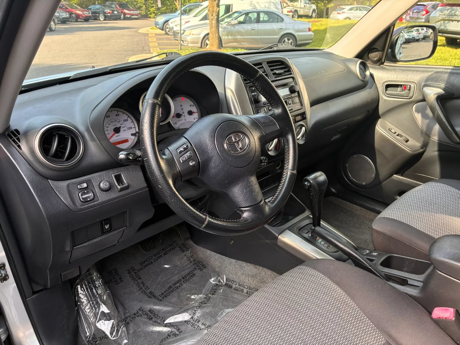 Used 2005 Toyota RAV4 4WD image 15