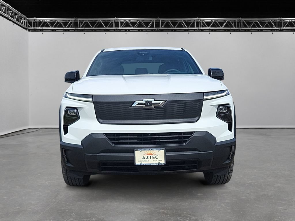 New 2024 Chevrolet Silverado EV W/T AWD/4WD image 2