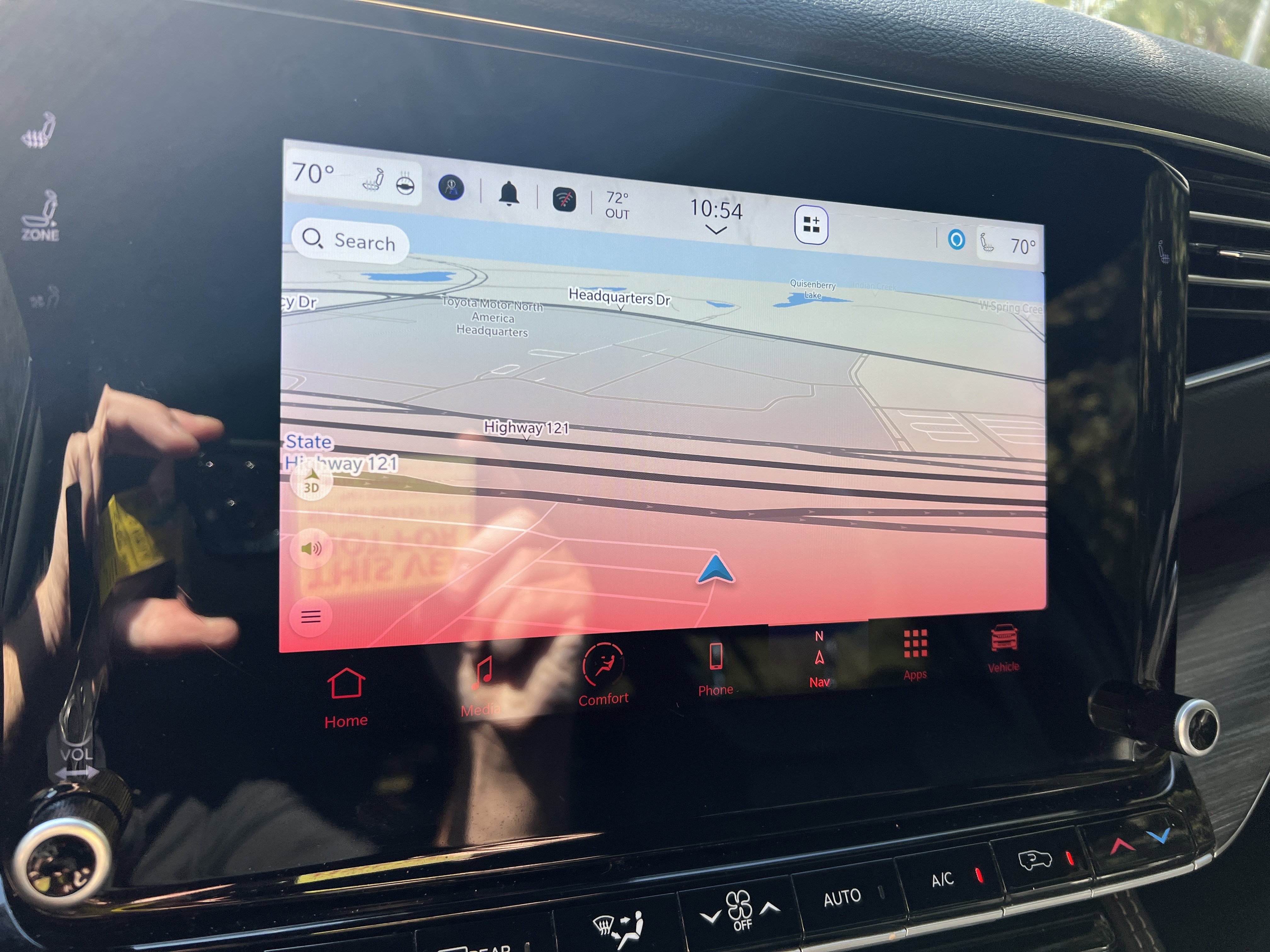 Used 2023 Jeep Wagoneer Series III w/ Preferred Equipment Group image 23