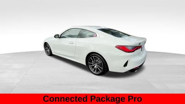 Used 2024 BMW 430i xDrive Coupe w/ Convenience Package AWD/4WD image 14