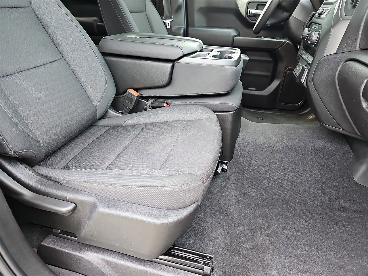 Certified 2022 Chevrolet Silverado 1500 Custom image 13