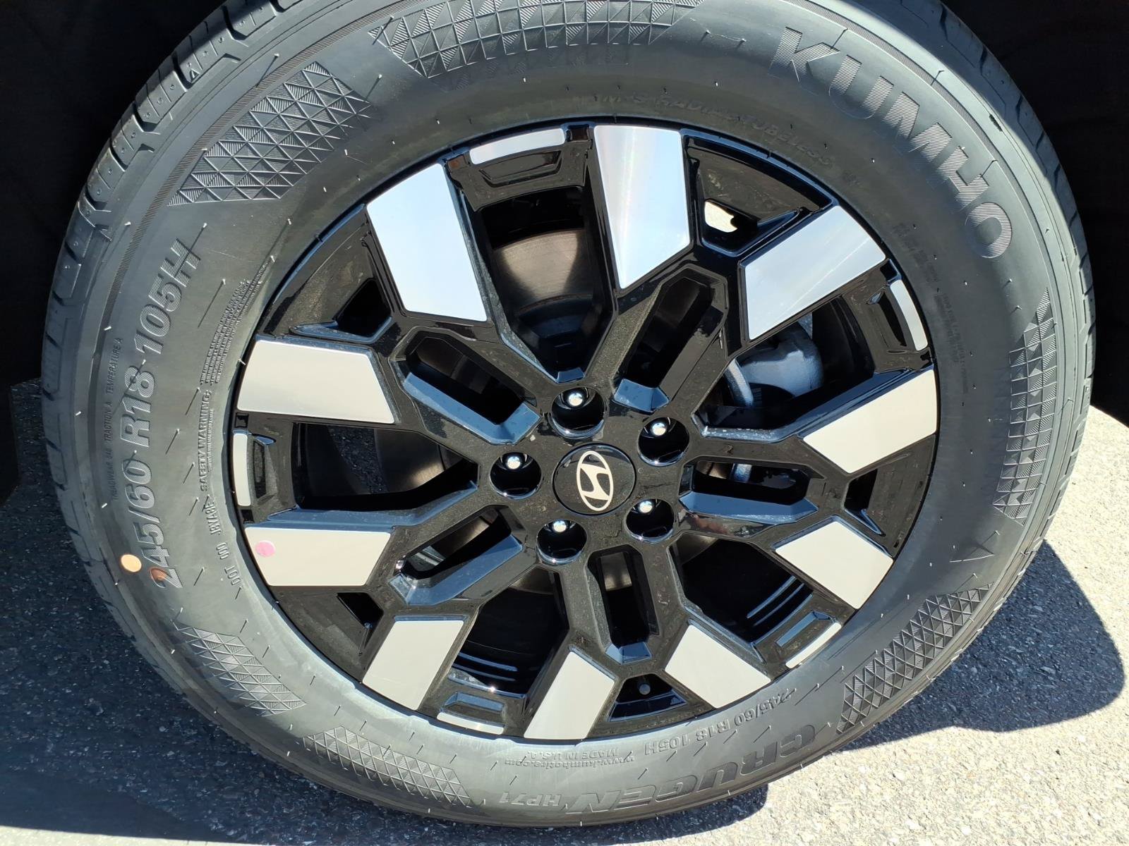 New 2026 Hyundai Santa Cruz SEL FWD image 6