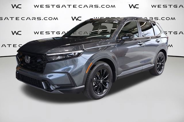 Used 2024 Honda CR-V Sport