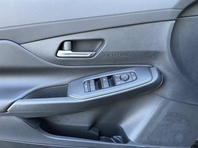 New 2026 Nissan Sentra SV w/ Floor Mat Package FWD image 6