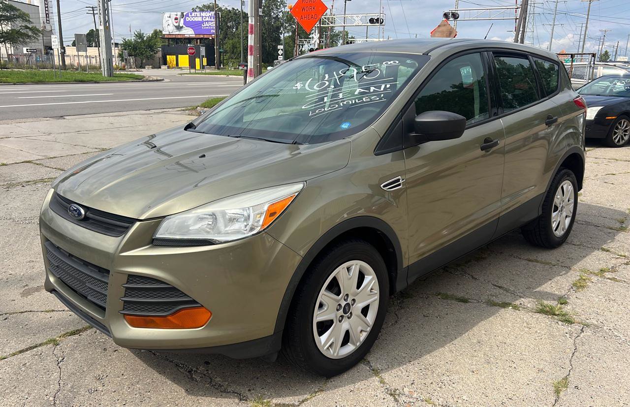 Used 2013 Ford Escape S FWD image 9