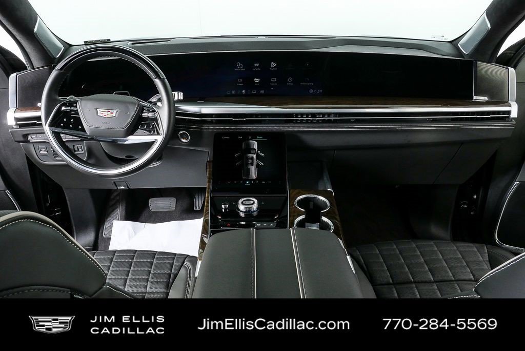 Certified 2025 Cadillac Escalade Sport Platinum image 28