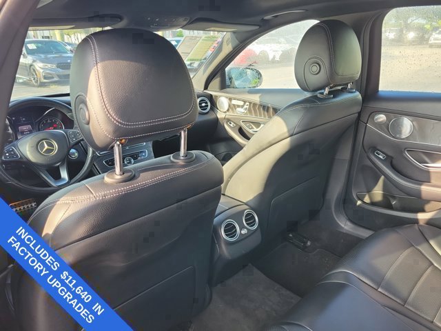 Used 2016 Mercedes-Benz C 300 4MATIC Sedan w/ Multimedia Package image 16