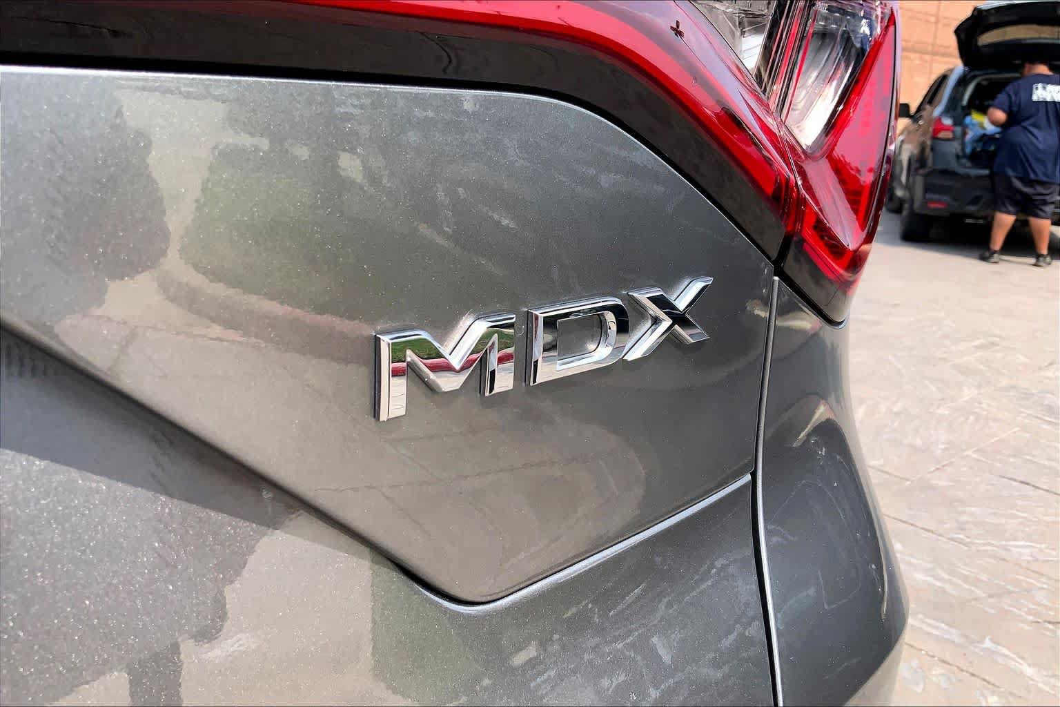 Used 2026 Acura MDX SH-AWD image 10