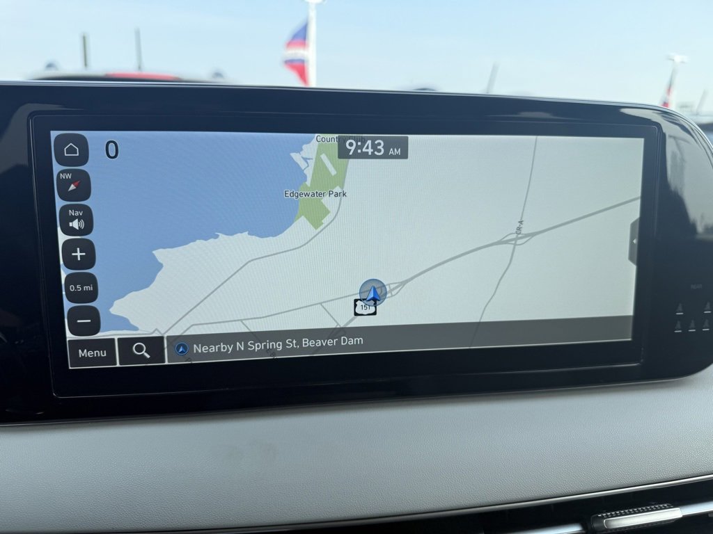 Used 2025 Hyundai Palisade SEL image 19