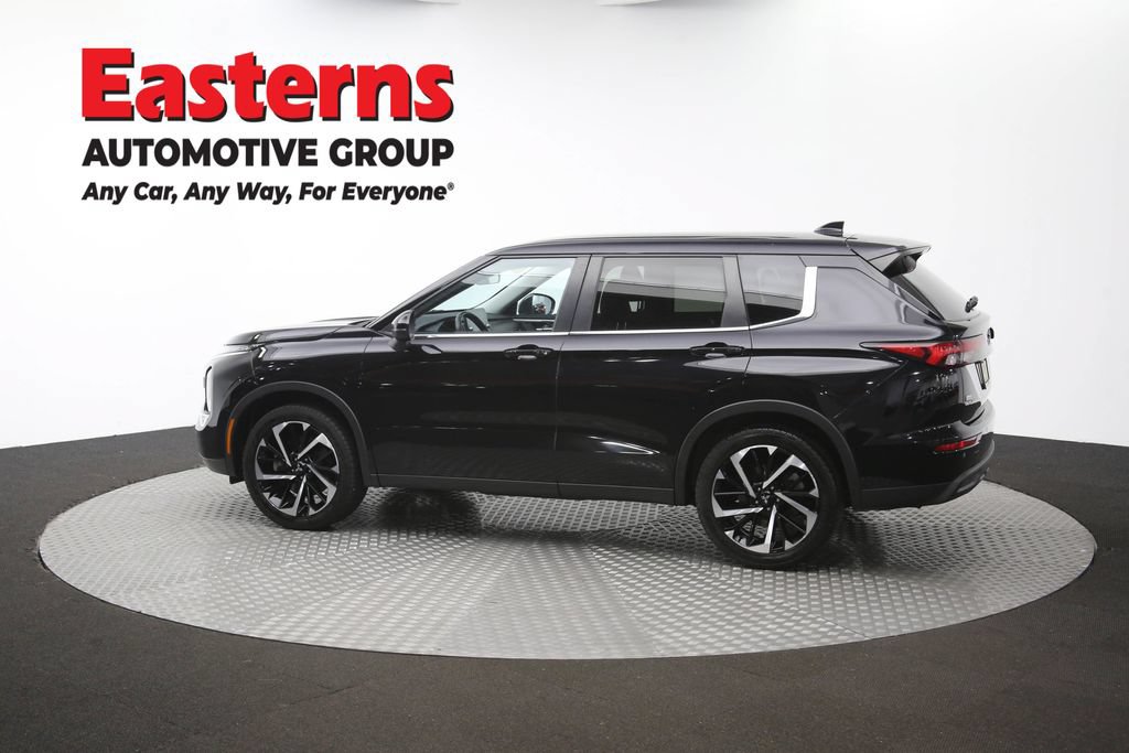 Used 2024 Mitsubishi Outlander SE AWD/4WD image 61