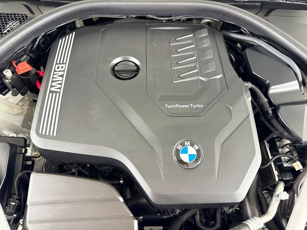 Used 2024 BMW 430i xDrive Convertible w/ M Sport Package AWD/4WD image 28