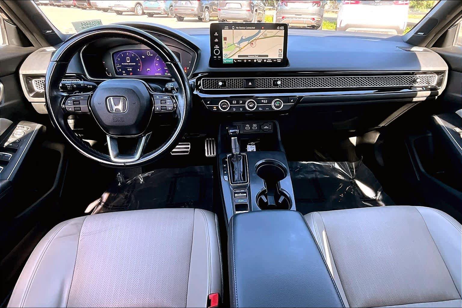 Used 2022 Honda Civic Sport Touring image 15