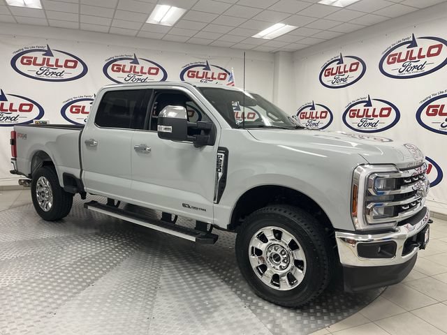 Used 2025 Ford F250 Lariat w/ Chrome Package
