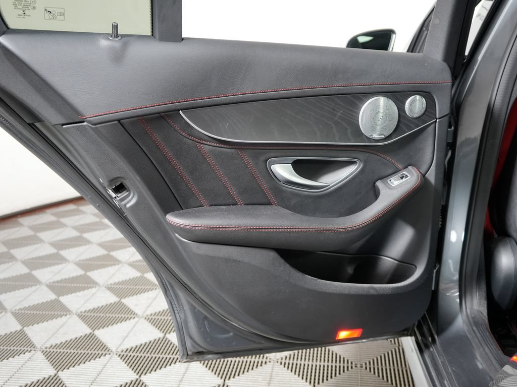 Certified 2017 Mercedes-Benz C 43 AMG 4MATIC Sedan image 29