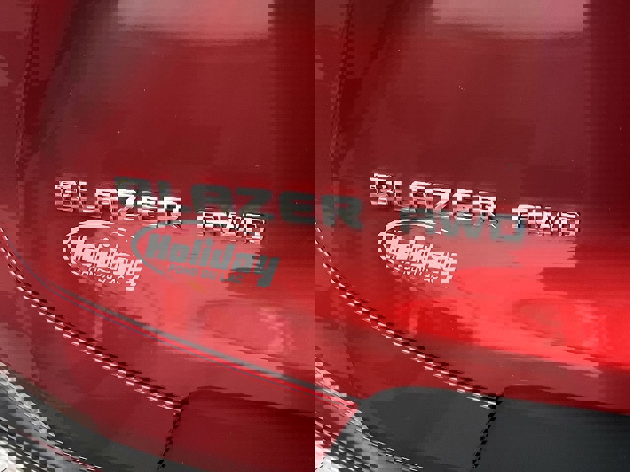 Certified 2023 Chevrolet Blazer LT w/ Driver Confidence Package image 31