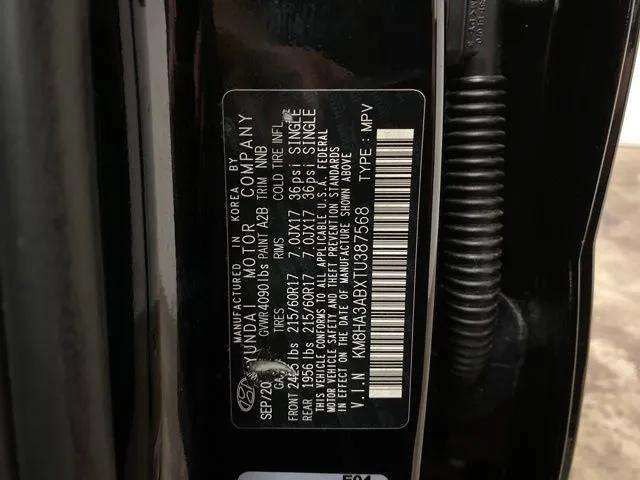 Used 2026 Hyundai Kona SE FWD image 85