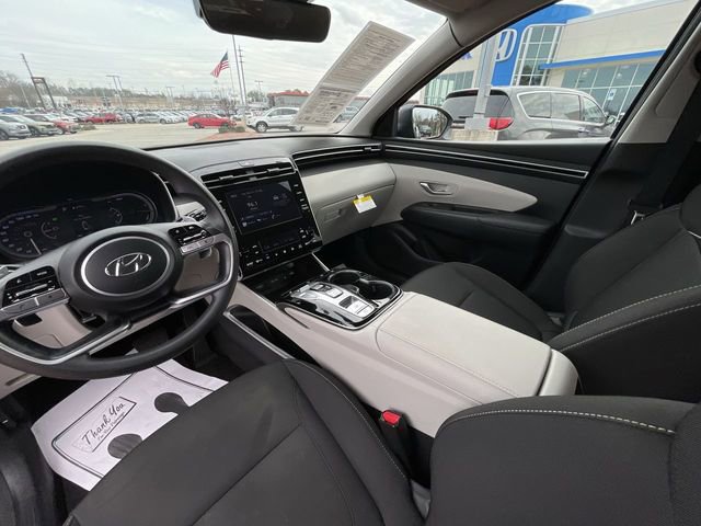 Used 2023 Hyundai Tucson Blue image 20
