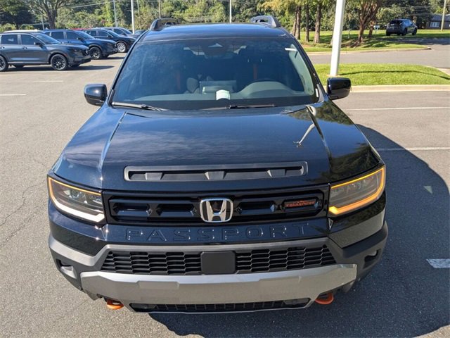 New 2026 Honda Passport TrailSport image 4