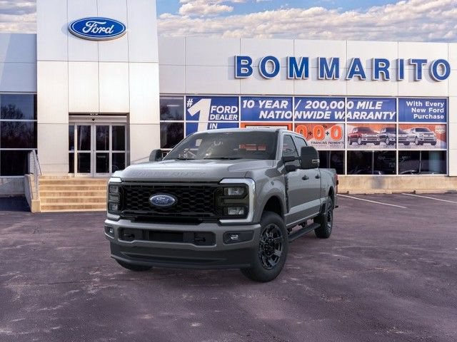 New 2026 Ford F250 XL w/ STX Appearance Package AWD/4WD image 2