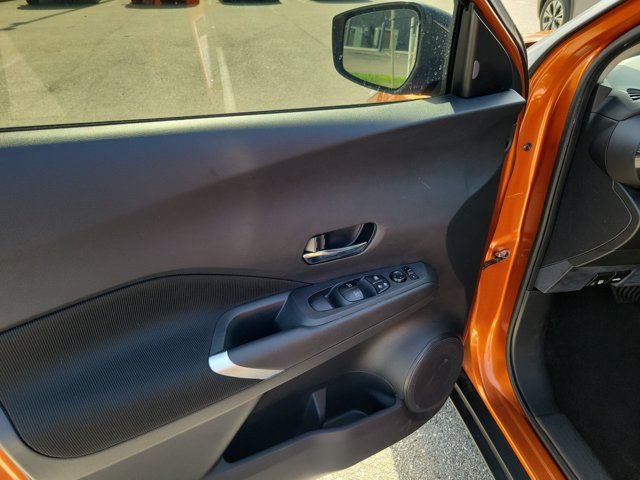 Certified 2021 Nissan Kicks SV w/ Exterior Package FWD image 20