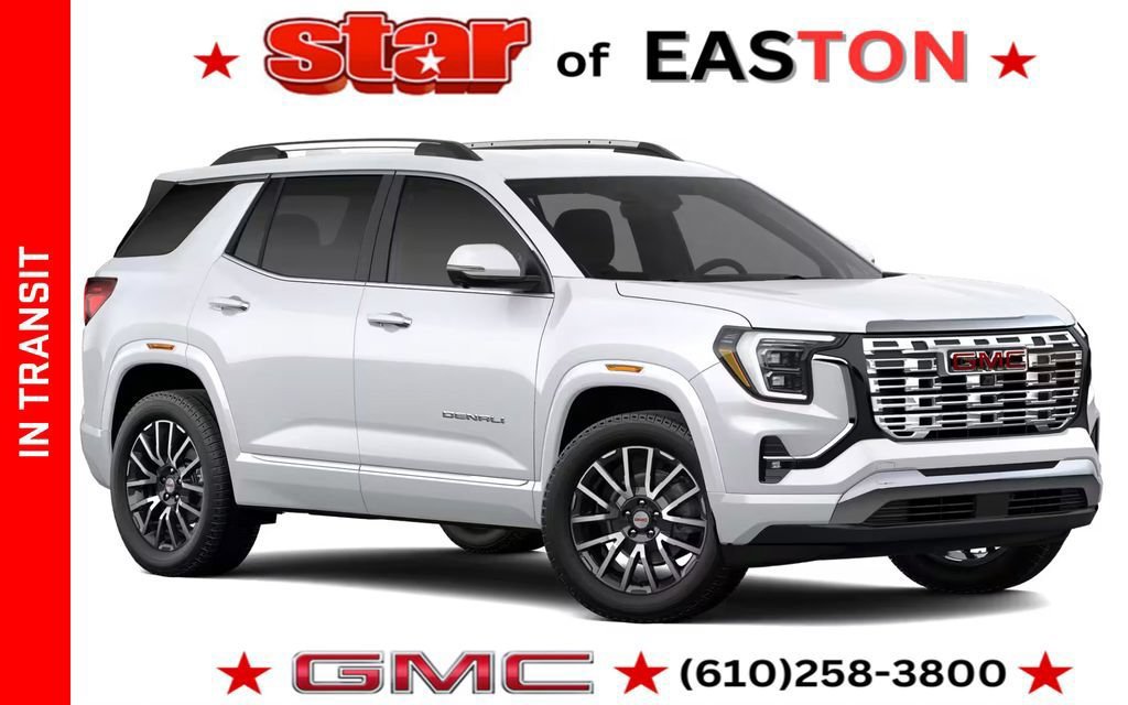 New 2027 GMC Terrain Denali w/ LPO, Floor Liner Package AWD/4WD image 1