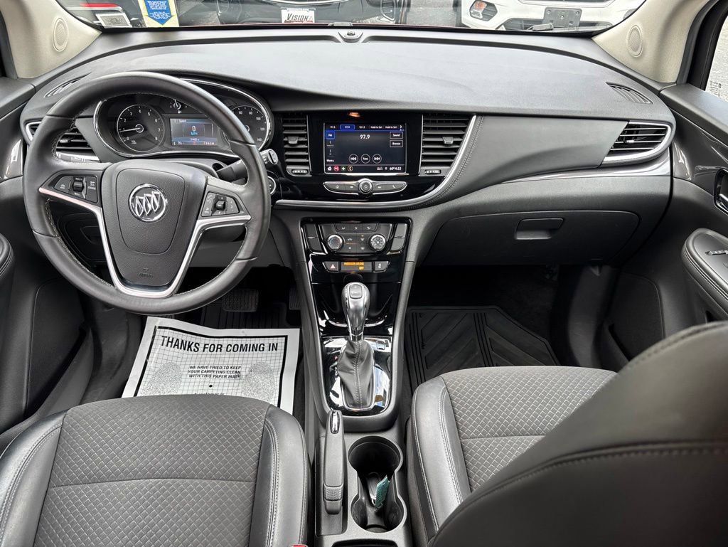 Used 2022 Buick Encore Preferred w/ Safety Package AWD/4WD image 18
