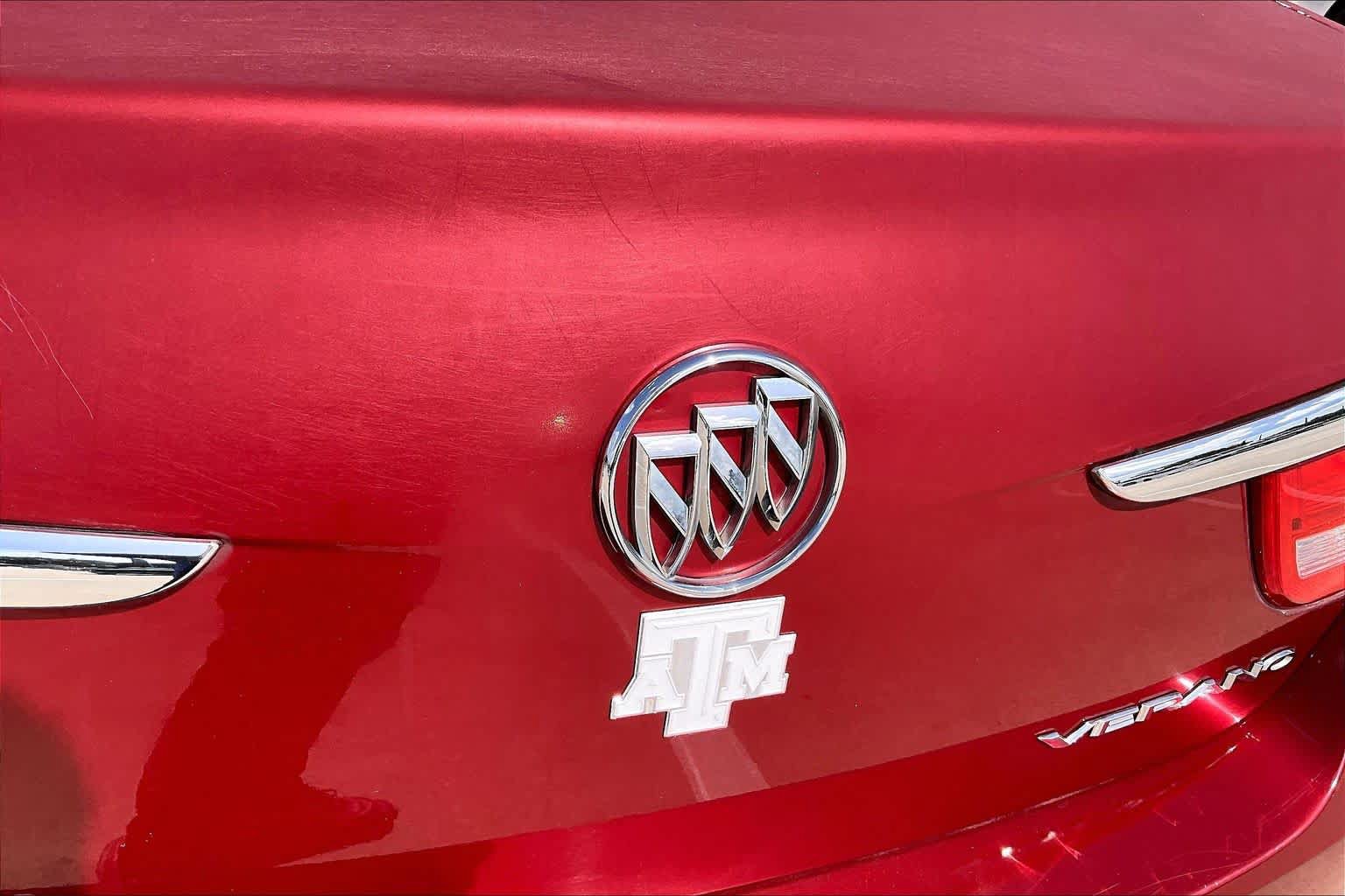 Used 2012 Buick Verano FWD image 19
